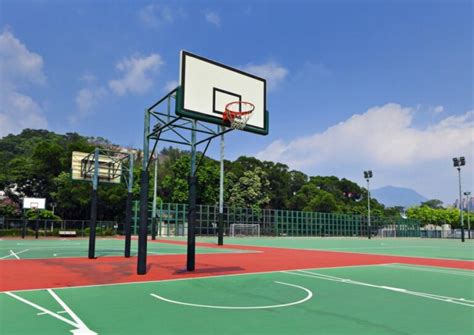 The Ultimate Guide to Choosing the Best Basketball Court Paint.